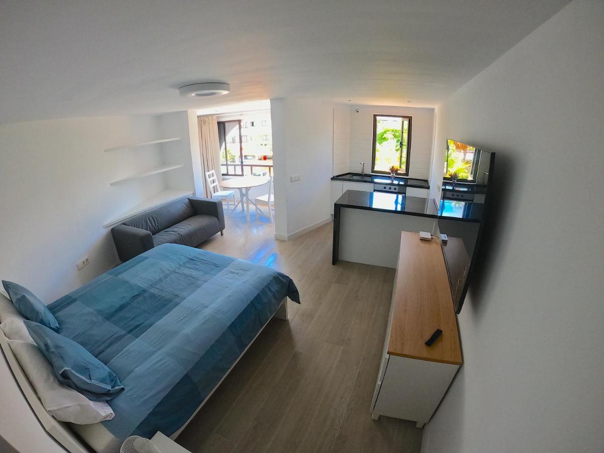 Parque Santiago I - Studio Apartment Playa de las Americas  Exterior foto