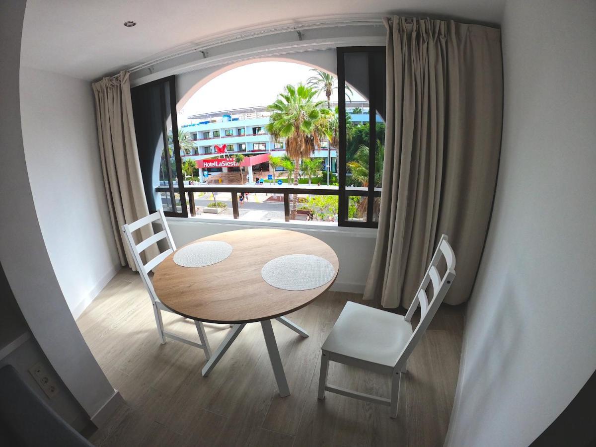 Parque Santiago I - Studio Apartment Playa de las Americas  Exterior foto