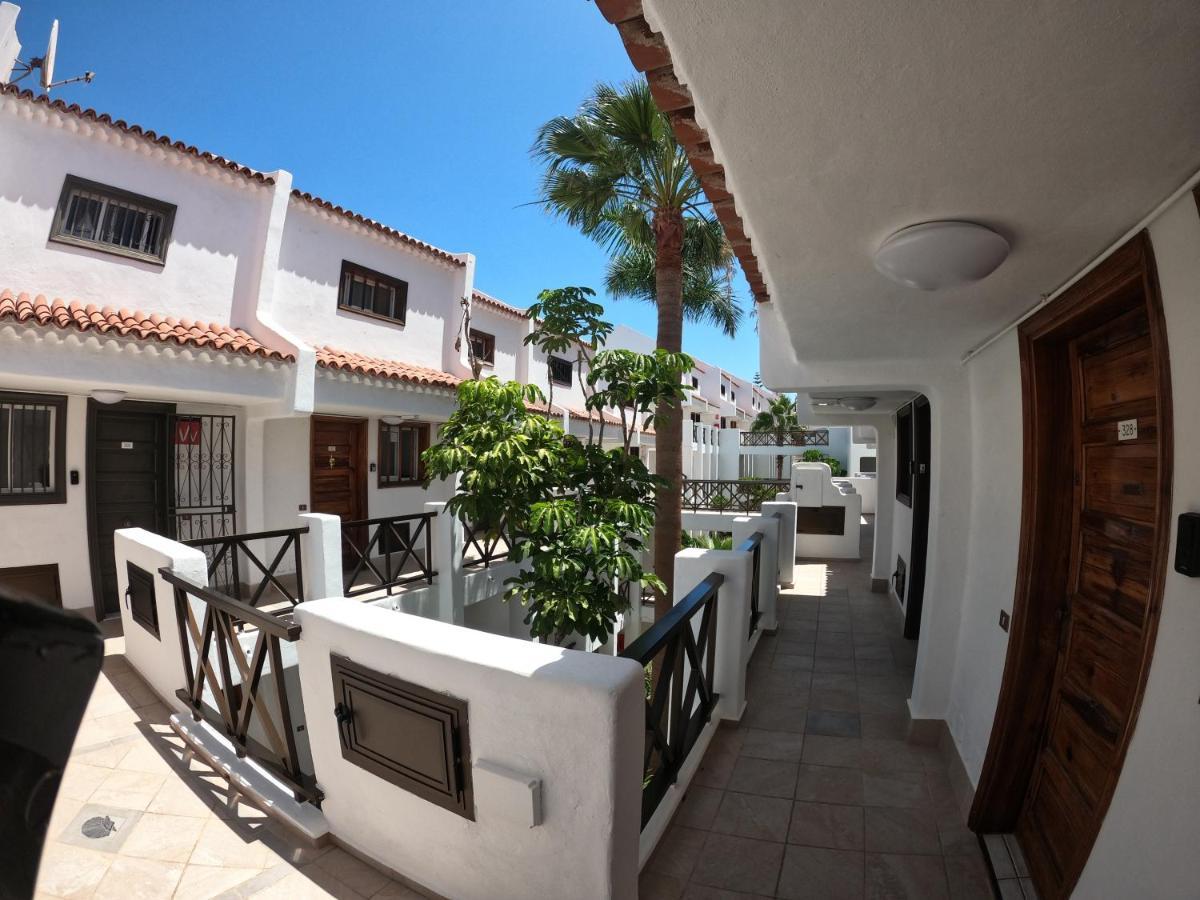 Parque Santiago I - Studio Apartment Playa de las Americas  Exterior foto